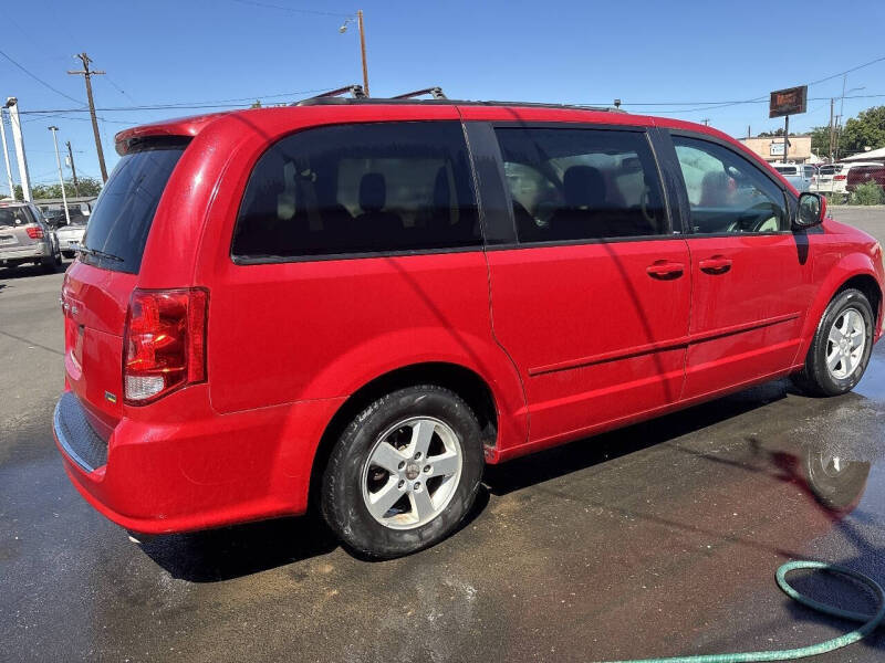 2012 Dodge Grand Caravan SXT