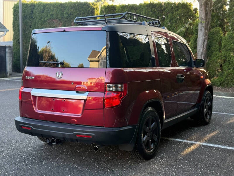 2009 Honda Element EX