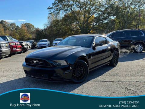 2013 Ford Mustang V6 Premium