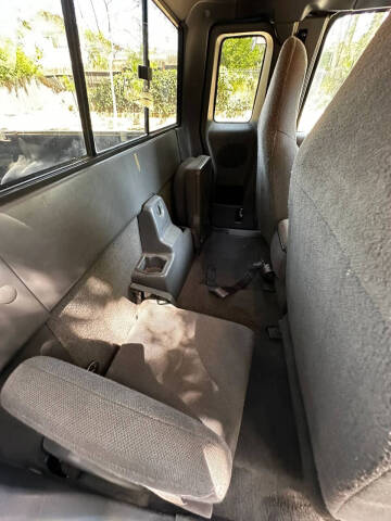 1999 Ford Ranger