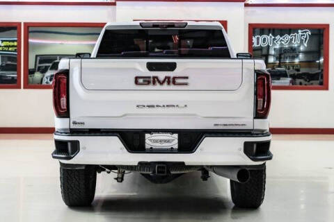 2023 GMC Sierra 2500HD