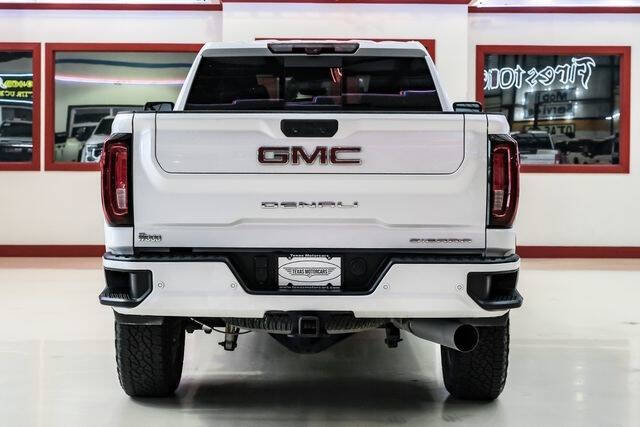 2023 GMC Sierra 2500HD