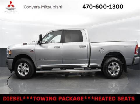 2021 RAM 2500 for sale at CU Carfinders in Norcross GA