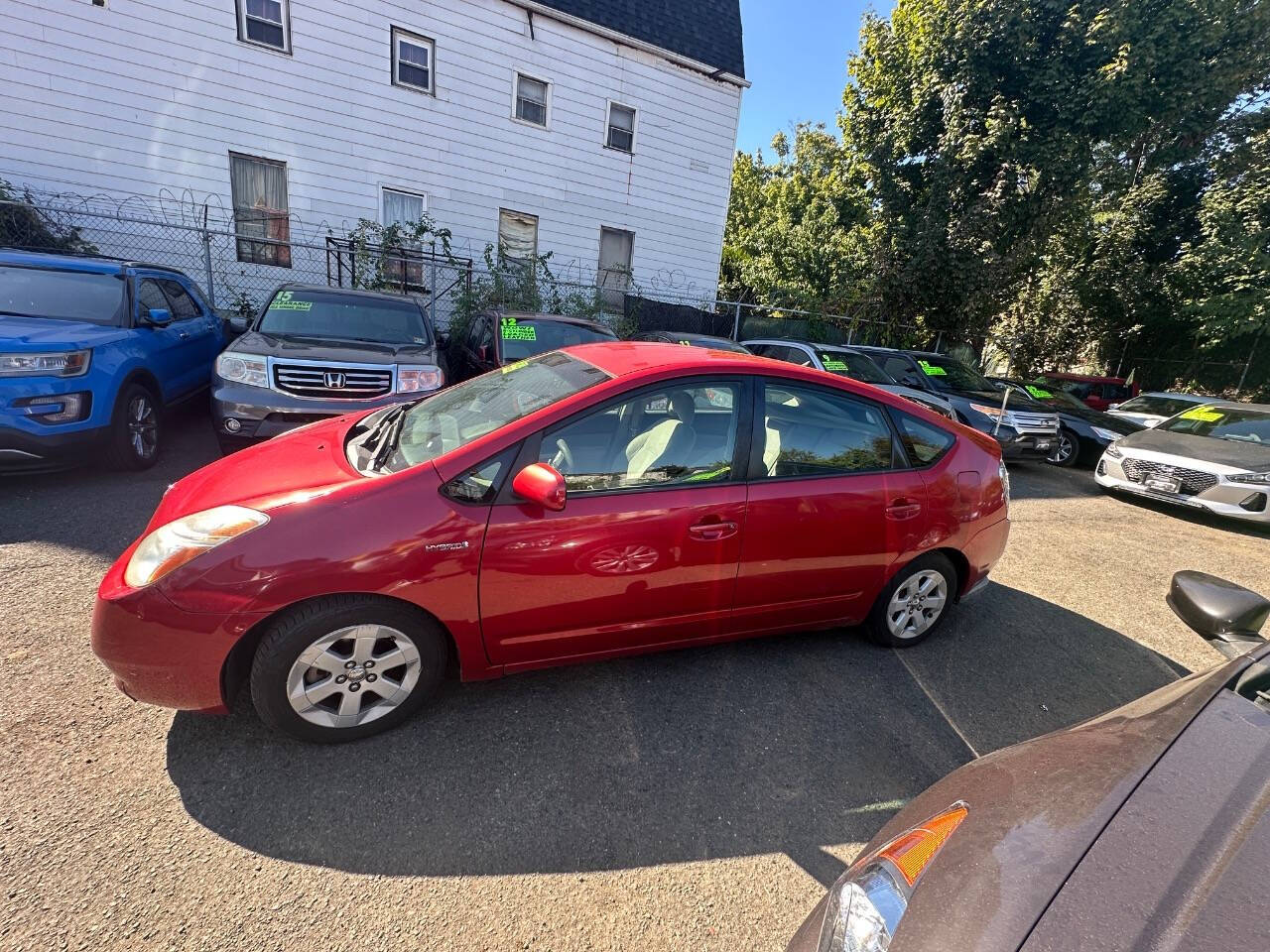 2007 Toyota Prius for sale at 77 Auto Mall in Newark, NJ