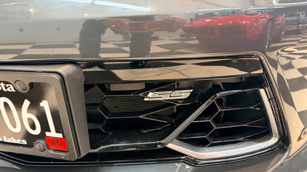 2017 Chevrolet Camaro 15