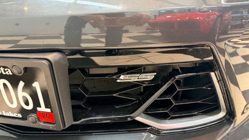 2017 Chevrolet Camaro SS