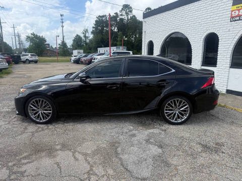 2015 Lexus IS 250