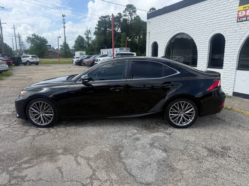 2015 Lexus IS 250