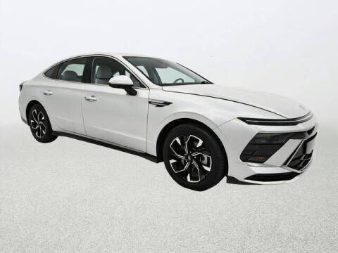 2025 Hyundai Sonata
