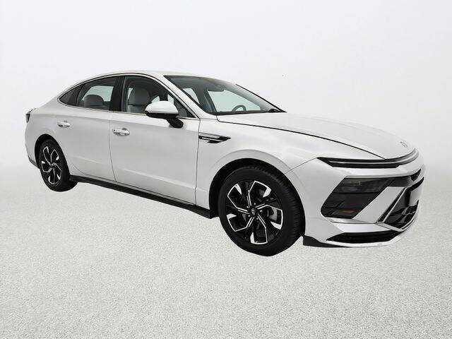2025 Hyundai Sonata
