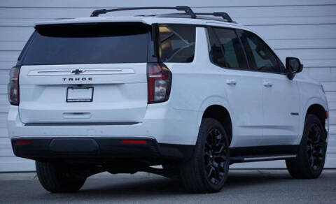 2022 Chevrolet Tahoe LS