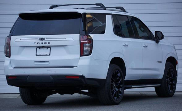 2022 Chevrolet Tahoe LS