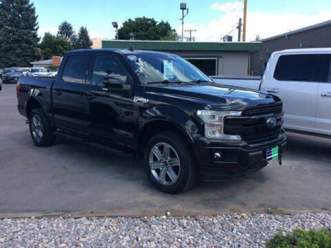 2019 Ford F-150 for sale at Carmart 360 Missoula in Missoula MT
