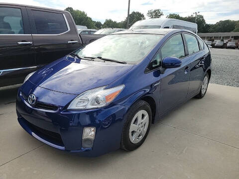 2010 Toyota Prius for sale at Impex Auto Sales in Greensboro NC