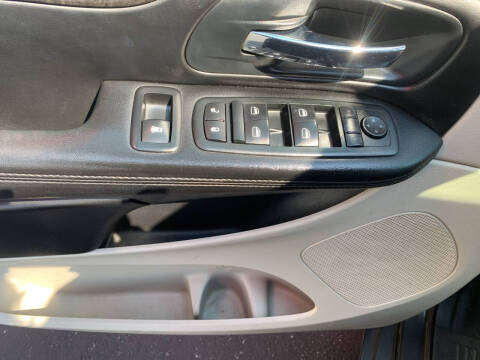 2012 Dodge Grand Caravan SXT