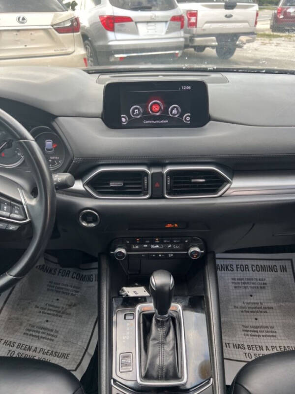2020 Mazda CX-5 Touring