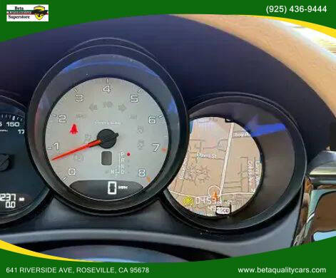 2015 Porsche Macan S