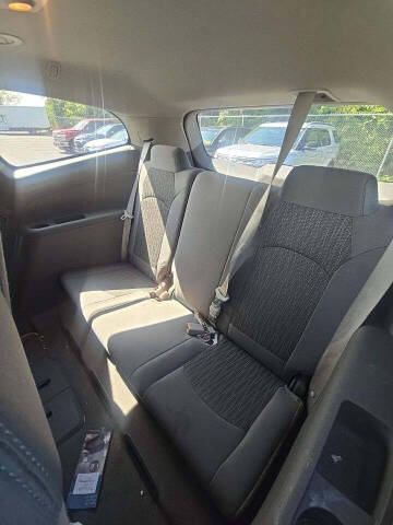 2017 Chevrolet Traverse LS