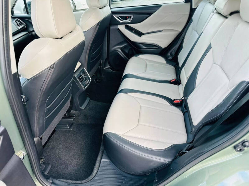 2021 Subaru Forester Limited