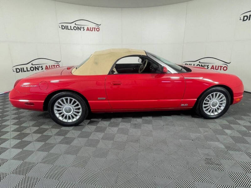 2005 Ford Thunderbird Deluxe