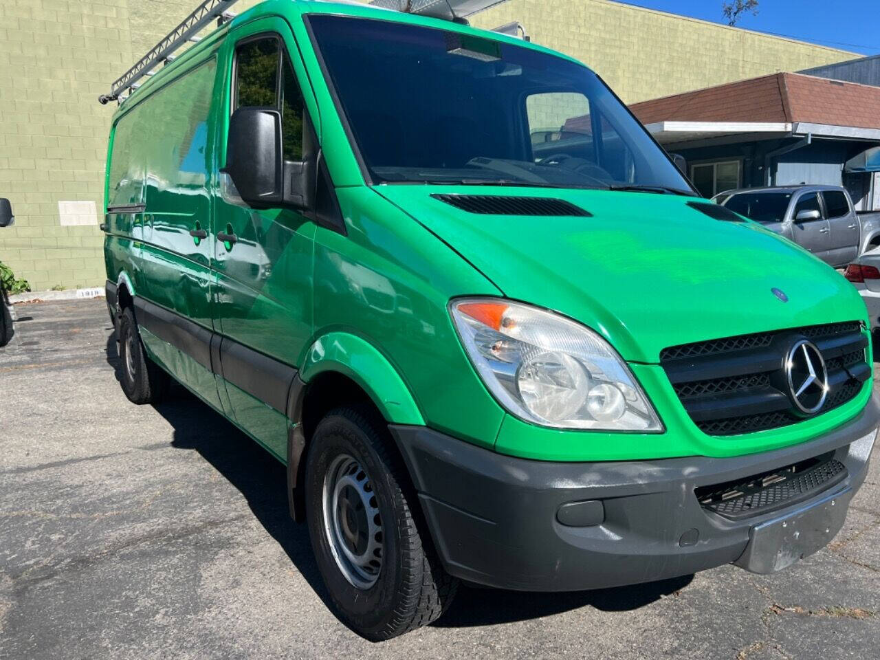 2012 Mercedes-Benz Sprinter for sale at K&F Auto in Campbell, CA