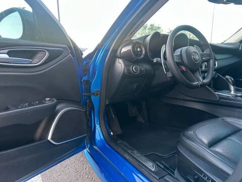 2018 Alfa Romeo Giulia