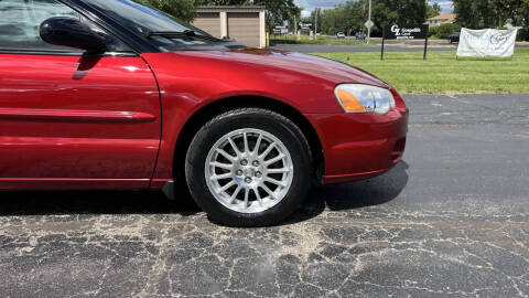 2004 Chrysler Sebring LXi