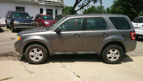 2012 Ford Escape XLS