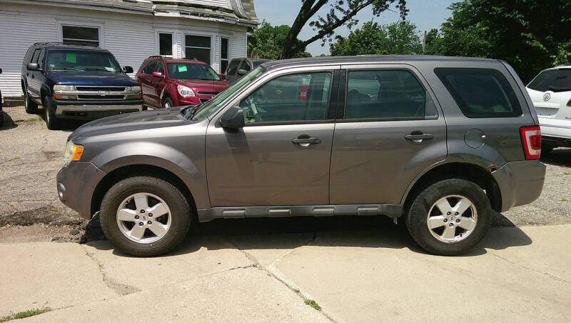 2012 Ford Escape XLS