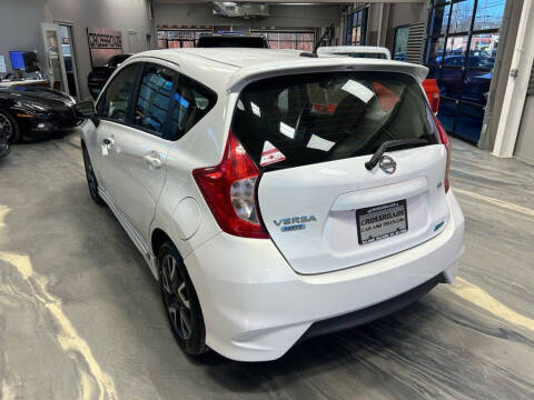 2015 Nissan Versa Note
