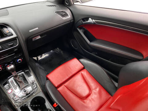 2014 Audi S5 3.0T quattro Prestige