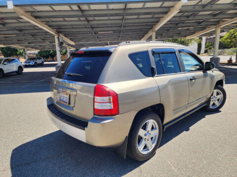2008 Jeep Compass Sport