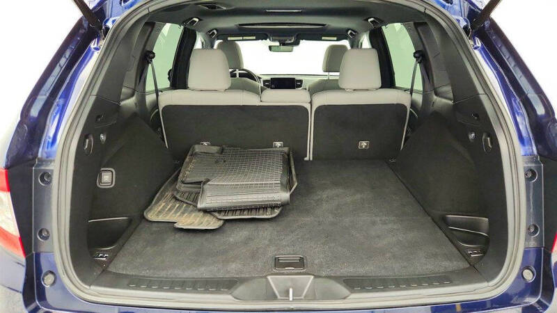 2019 Honda Passport Elite