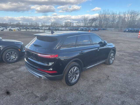 2024 Lincoln Corsair Premiere