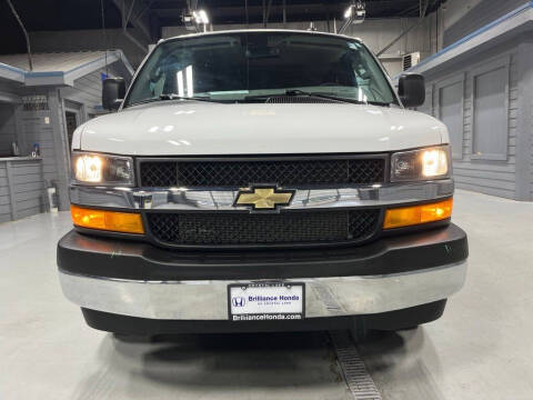 2024 Chevrolet Express LT 3500