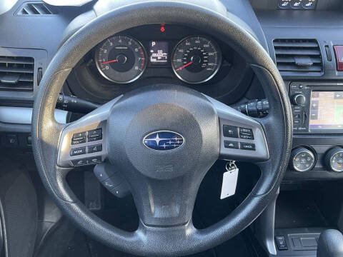 2015 Subaru Forester 2.5i Premium