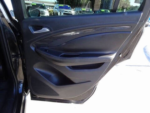 2017 Buick Envision Premium I