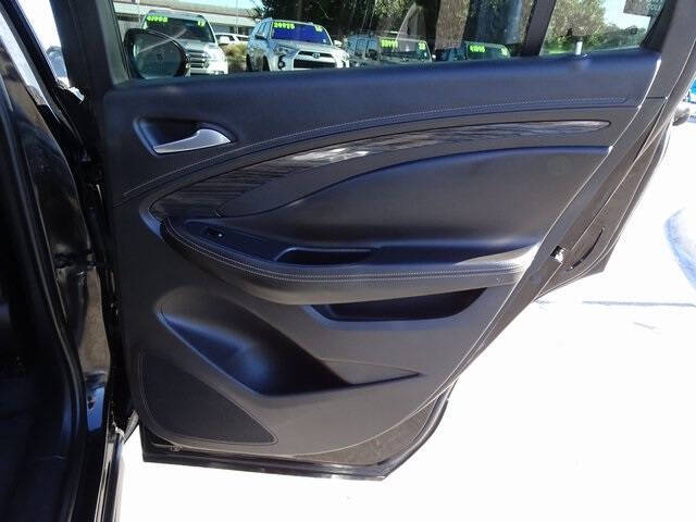 2017 Buick Envision Premium I