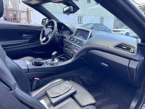 2014 BMW 6 Series 650i xDrive