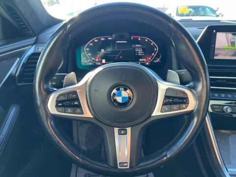 2019 BMW 8 Series M850i xDrive