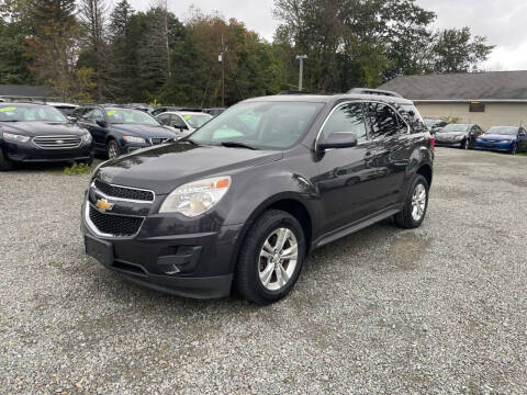 2015 Chevrolet Equinox for sale at Auto4sale Inc in Mount Pocono PA