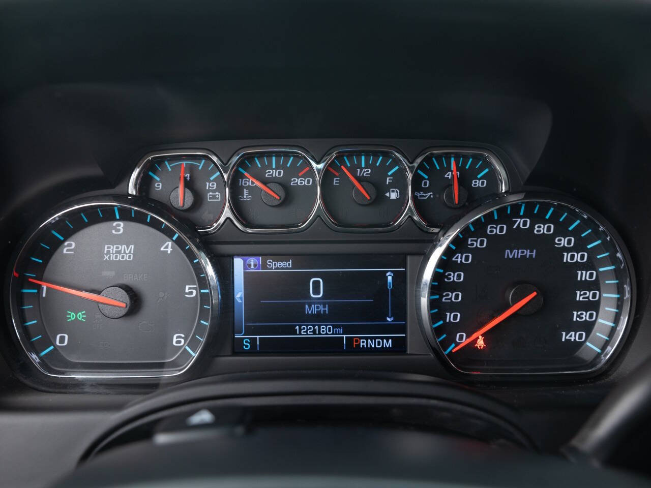 Used Car 2015 Chevrolet Tahoe  Lt 4x4 4dr Suv For Sale Under $25,000 In Coal City, Illinois