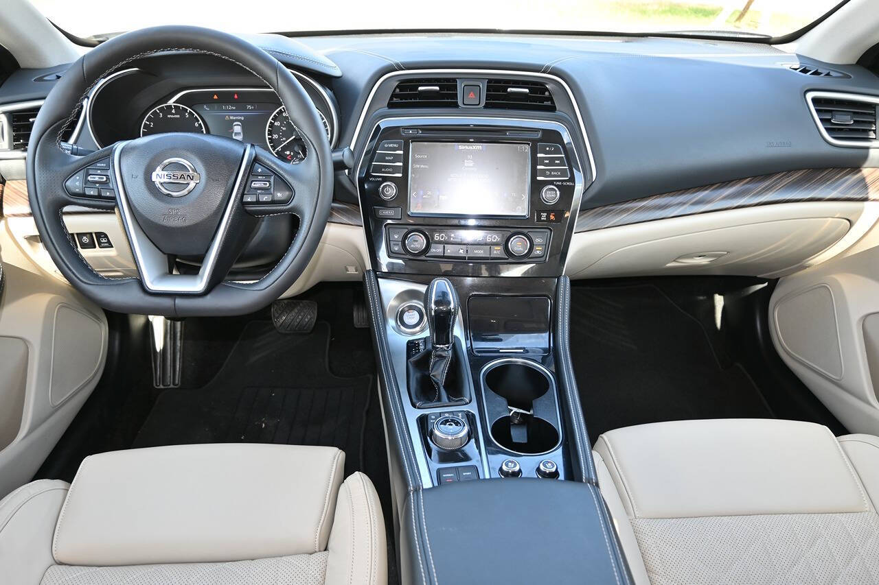 2018 Nissan Maxima for sale at Progressive Motors Of South Florida in Pompano Beach, FL