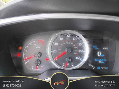 2022 Toyota Corolla Hatchback