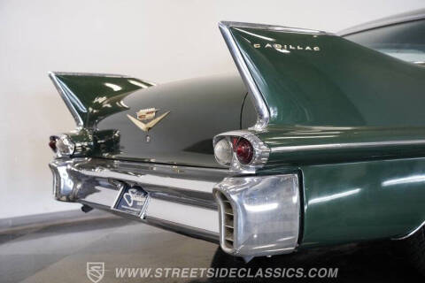 1958 Cadillac Series 62