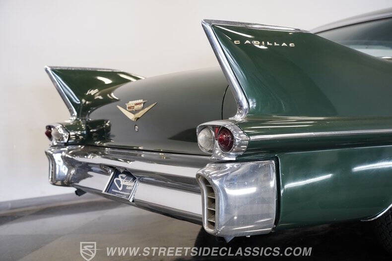 1958 Cadillac Series 62