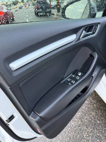 2019 Audi A3 Titanium 40 TFSI