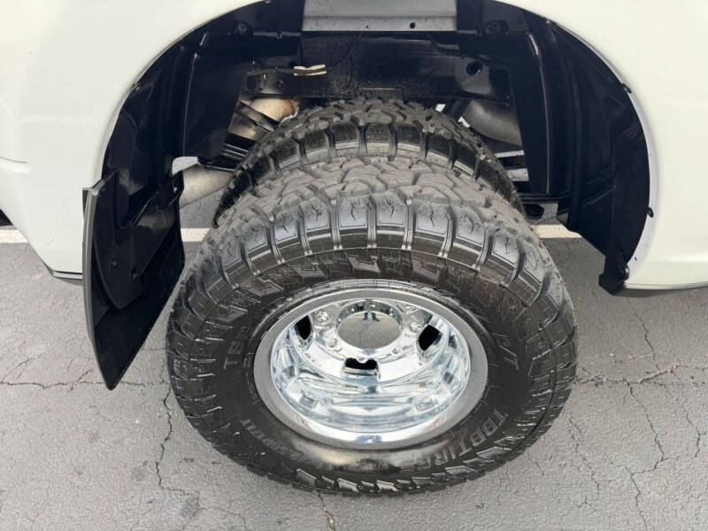 2019 RAM 3500 Tradesman