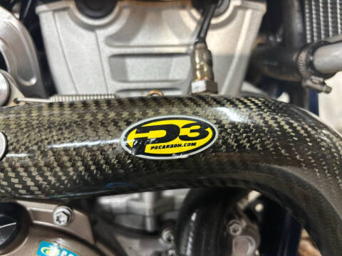 2021 Husqvarna FE 350S