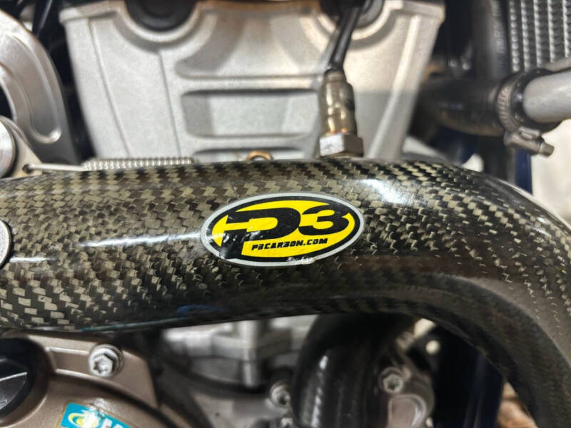 2021 Husqvarna FE 350S